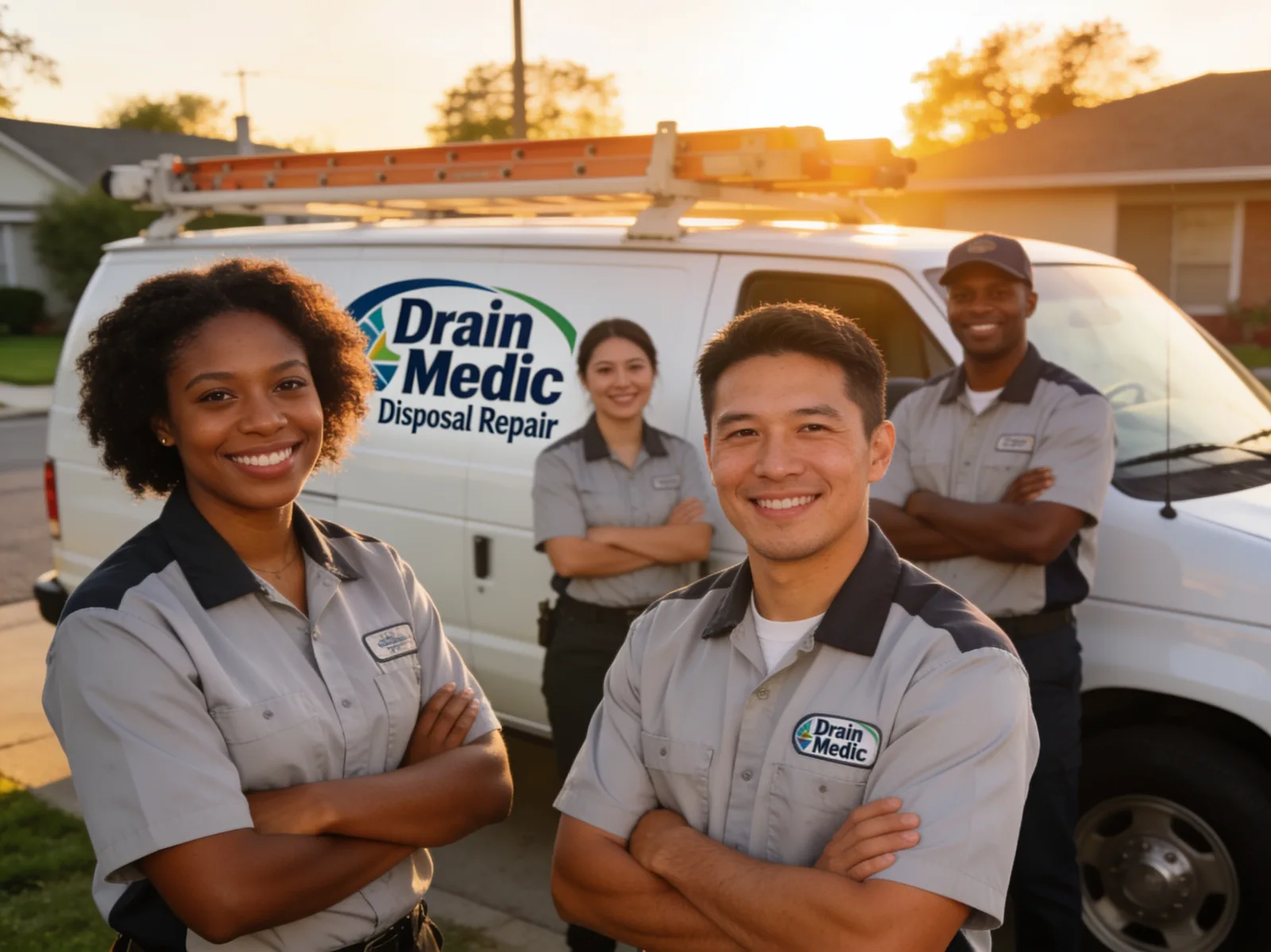 Garbage Disposal Repair company in Hughson, CA